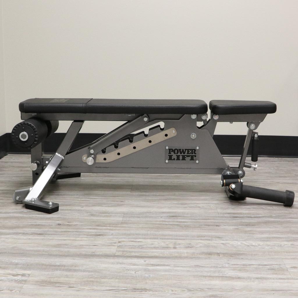 Pro Series Multi Angle Dumbbell Bench Power Lift